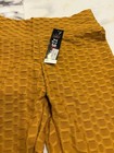 Women Gym Sport Yoga Pants Push Up Leggings Bum Butt Lift Honeycomb