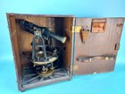 Antique Keuffel   Esser Survey Transit Level Engineering Forestry Railroad Brass