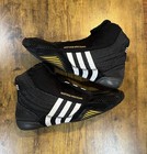 2007 Adidas Response Wrestling Shoes Size 11 5 