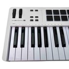 Arturia Keylab Essential 61 Midi Controller Keyboard 