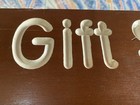 Vintage Original Bretton Woods Ski Area Nh Base Lodge Sign Wooden Ski Shop Rare