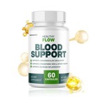 2pack Healthy Flow Blood Support  Cardiovascular Circulation 120 Capsules Sky