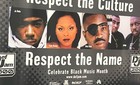 Rare 1999 Def Jam   Def Soul Promo Poster - Double Sided - Original - Never Hung