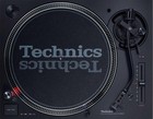 Technics Sl-1200mk7-k Dj Direct Drive Turntable System Black Sl1200mk7