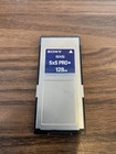 Sony Pro  128gb Sxs Card - Sbp128b