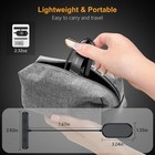 Gritin Rechargeable Book Light For Reading In Bed With 19 Led   Memory Function