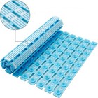 35 4 x15 7   Shower Mat Non Slip Bathtub Mat Extra Long Anti Slip Bath Tub Mat