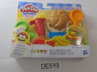 Hasbro Play-doh Kitchen Creations Burger Bash New Sealed
