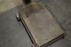 Vintage Antique Fairbanks Morse Portable Floor Scale Cast Iron