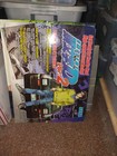 Sega Initial D 3 And 2 Arcade Top Sign Marquee For Parts  2