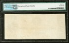 T-70 1864 Confederate States  2 Civil War Obsolete Banknote Currency Pmg Chxf 45