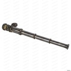 Vintage Brass Spyglass Telescope     Handheld Nautical Captain   s Pirat
