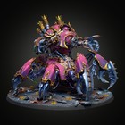Defiler  Warhammer 40k    Commission     Painting