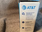 At t 1740 Digital Answering System With Time And Day Stamp White