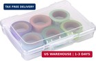Artbin 6946ab Photo   Craft Organizer 4  X 6  Box   1  Plastic Storage Case  Cle
