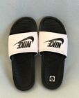 Nwt Nike Benassi Jdi Men s Slides Sandel Size 8 To 12  343880