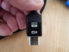 Lot Of 6 New High Speed Hdmi Cable 2 0 4k  Uhd Ultra Hd Hdr Hdcp Hdtv 15ft