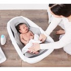 3-in-1 Baby Bath Tub Adjustable Infant Sling Comfortable Safe Newborn Care New