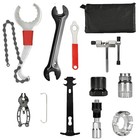 10-piece Bike Tool Kit  Professional Repair Set For Bicycles   Cycling Maintenan