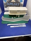 1 New Ramp For Matchbox Mg-1b V-2  Bp Service Station