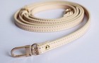 Natural Crossbody Vachetta Leather Strap Replacement For Croisette Bag