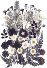 12 Types 48pcs Real Dried Pressed Flowers For Resin  Leaf Plant Herbarium For   