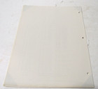 Seeburg Select-o-matic Ds100   Ds5160 Model Phono Service Manual