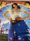 Ella Enchanted 2004 Original Vinyl Bus Shelter 52 x72  Huge Movie Poster
