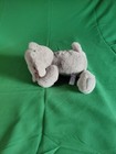 Elephant Aurora World Inc  Stuffed Animal Beaded Bottom Plush 12   tall  Supersoft
