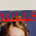 Dolls The Collectors Magazine May June 1985 Vintage Antique Doll Publication