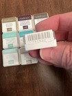 Stampin Up Stampin Spot Ink Pads Lot 9 Mixed Colors New Sealed Craft Ink