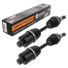 Niche Front   Rear Left Right Axle Kit For Polaris Sportsman 335 400 500