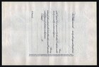 1930 Splitdorf-bethlehem Electrical Company - Issued To signed By Charles Edison