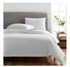 Serta Super Firm Pillow Standard queen White 1644113  2 Pack 