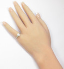 Antique 1920 s Engagement Mounting 17kw Hold 6 5-7mm Ring Size 6 25 Uk-m Deco