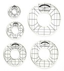 Amanda Murphy Good Measure Every Circle 5 Longarm Quilt Templates