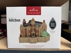 Hallmark Disney The Haunted Mansion Musical Tree Topper - Magic Kingdom Edition