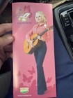 In Dolly   s Footsteps Dolly Parton Sevierville Tn  Walking Tour Brochure  sticker
