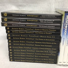Big Lot Of Anthony  tony  Robbins Power Talks   Breakthrough
