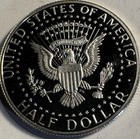 2015 P D S S Kennedy Silver   Clad Proof Half Dollar  Lot Of 4 Coins Pdss