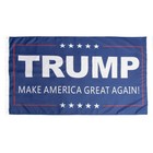 Donald J Trump For President 3x5 Flag 3 x5  Yard Banner Make America Great Again