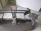 Vintage Set Industrial Weighing Scales- London Thornton  2kg Restoration Project