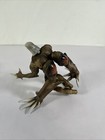 1998 Resident Evil 2 William Birkin With Virus Toybiz Action Figure