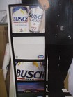 Dale Earnhardt Busch Light Cardboard Stand Up
