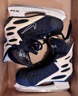 Sz 8 Nike Zoom Air Accel Elite Hi0012 Nos With Box Made In Canada