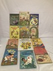 Vintage Walt Disney Books Lot Of 12