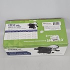 Pentair Shurflo 4008-101-e65 Revolution 12 Vdc Fresh Water Pump 3 Gpm New