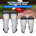 Motocross Knee Pads Breathable Riding Elbow Guard Pp Off-road Knee Protector Mot