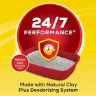  2 Pack  Purina Tidy Cats 24 7 Clumping Cat Litter  Low Dust  Deodorizing  35 Lb