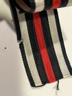 Original Ww1 German Ribbon Cross Medal Uv Test Frontk  mpfer Ehrenkreuz Fek 96